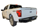 Go Rhino 21-26 Ford F-150 (Excl. Dual Exhaust & Raptor) BR20.5 Rear Bumper Replacement - Tex. Blk