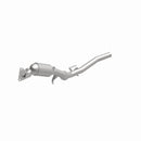MagnaFlow Direct Fit Catalytic Converter 11-15 Volkswagen Touareg V6 3.6 OEM Underbody