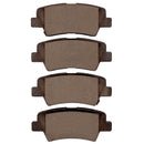 DFC GeoSPEC Coated Rotors - Plain