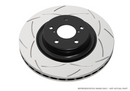 DBA 10-16 Mercedes-Benz E350 (W212) Front Slotted Street Series Rotor