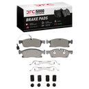 DFC GeoSPEC Coated Rotors - Plain
