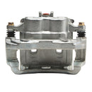 DFC 96-97 Infiniti QX4 Front-L Premium Caliper - Silver Zinc Coated