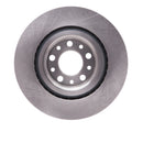 R1 17-25 Alfa Romeo Giulia Rear Brake Rotor Set w/Optimum OE Pads and Hardware