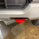 Rival 2024-2026 Ford Ranger Ford Ranger Raptor Rated Recovery Points