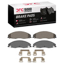 DFC GeoSPEC Coated Rotors - Plain