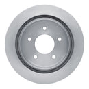 DFC 04-06 Ford E-150 Club Wagon Front 5000 Advanced Semi Metallic Brake Pads and Hardware Kit