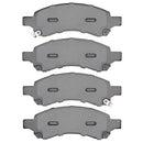 DFC 5000 Advanced Ceramic Brake Pads