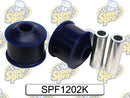 SuperPro 1989 Nissan 240SX 0 Front Tension Rod-to-Chassis Mount Bushing Set