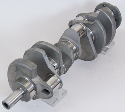 Eagle Pontiac 455 4.500in Stroke 2.200in Rod Journals Forged 4340 Steel Crankshaft
