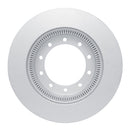 DFC 16-24 Freightliner MT55 Fr & Rr GeoSPEC Coated Rotor
