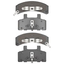 DFC Brake Rotors - Plain