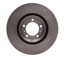 DFC 17-23 Porsche Panamera Left Front Brake Rotor