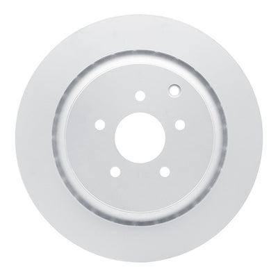R1 09-24 Infiniti FX50 Rear Carbon Coated Brake Rotor Set