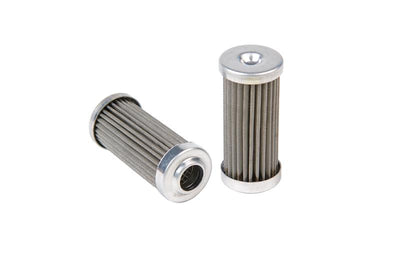 Aeromotive Replacement 100 Micron SS Element (for 12316 Filter Assembly)