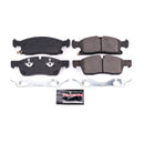 Power Stop 17-19 Jeep Grand Cherokee Front and Rear Z23 Coated Kit w/Calipers