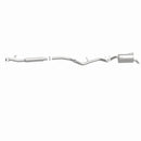 MagnaFlow BRE Exhaust Kit Replacement Stainless Subaru
