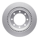 DFC GeoSPEC Coated Rotors - Plain