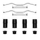 DFC GeoSPEC Coated Rotors - Plain