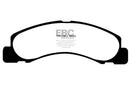 EBC S2 Brake Pad and Rotor Kit
