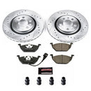 Power Stop 01-05 Volkswagen Jetta Front & Rear Z23 Evolution Sport Brake Kit w/Calipers
