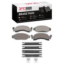 DFC GeoSPEC Coated Rotors - Plain