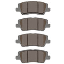DFC GeoSPEC Coated Rotors - Slotted