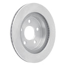 DFC 93-97 Chevrolet Camaro Rear Brake Rotor