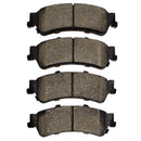 DFC GeoSPEC Coated Rotors - Plain