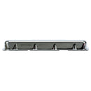 Edelbrock Valve Cover Signature Series Chevrolet 1965 and Later 396-502 V8 Low Chrome