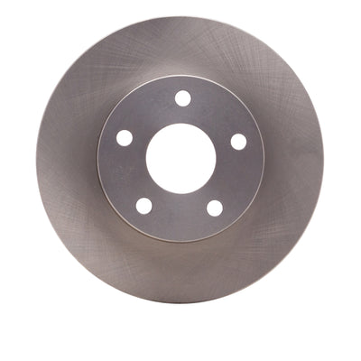 DFC 84-87 Pontiac Fiero Rear Brake Rotor
