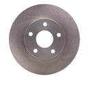 DFC 84-87 Pontiac Fiero Front & Rear Rotors