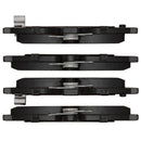 DFC 85-97 Chevrolet Camaro Rear Active Performance Pads - Low Metallic