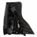AlphaRex 14-21 Lexus GX470 PRO-Series LED Tail Lights - Smoke