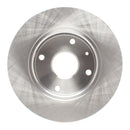 DFC 24-25 Chevrolet Aveo (Mexico) Front Brake Rotor