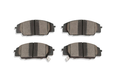 DBA 00-09 Honda S2000 Front Street Series Brake Pads