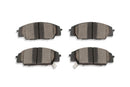 DBA 00-09 Honda S2000 Front Street Series Brake Pads