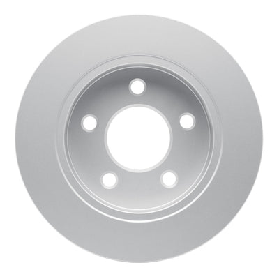 DFC 94-04 Ford Mustang Rear Geospec Rotors w/4000 HybriDynamic Brake Pads w/Hardware