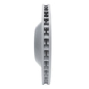 DFC 10-11 Porsche 911 Left Front Drilled Hi-Carbon Alloy Geomet Coated Rotor