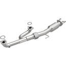 MagnaFlow Direct Fit Catalytic Converter 16-17 Honda Odyssey 3.5L V6 Underbody