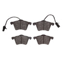 DFC 01-03 Volkswagen Eurovan Front 4000 Hybridynamic Brake Pads