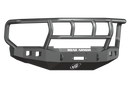 Road Armor 08-10 Ford F-250 Stealth Front Winch Bumper w/Titan II Guard Wide Flare - Tex Blk