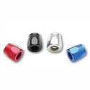 Vibrant -16AN Hose End Socket - Silver