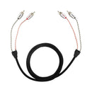 DS18 Level 3 RCA Wire 6-Feet