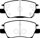 EBC S20 Brake Pad and Rotor Kit