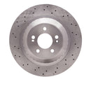 DFC Brake Rotors - Plain