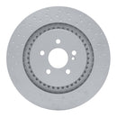 DFC GeoSPEC Coated Rotors - Dimpled