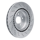 DFC Brake Rotors - Drilled