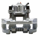 DFC 12-18 BMW 428i Front-L Premium Caliper - Silver Zinc Coated