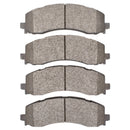 DFC 5000 Advanced Semi Met Brake Pads