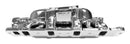 Edelbrock Ford Small-Block 289-302-347 RPM Air-Gap Intake Manifold - Chrome Plasma Finish